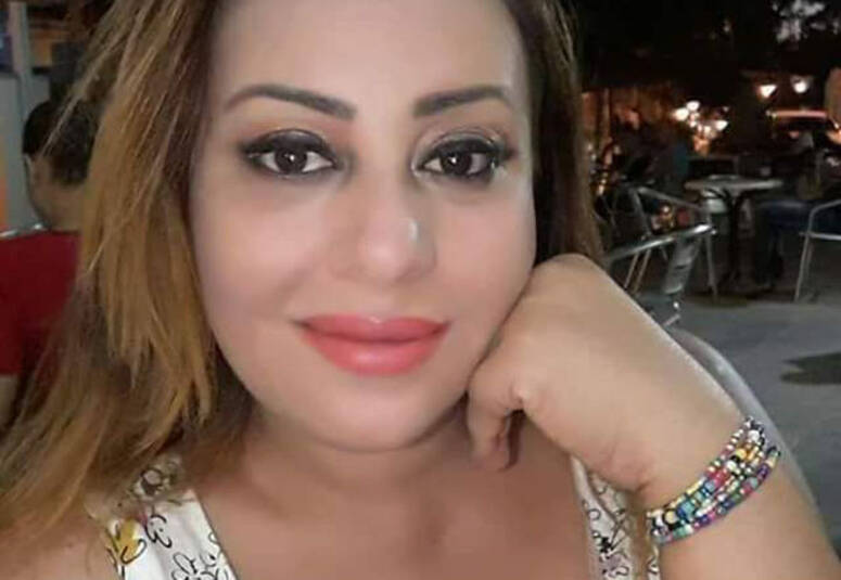 الفنانة منال عبد القوي ترد بقوة على خطاب رئيس الدولة 8927