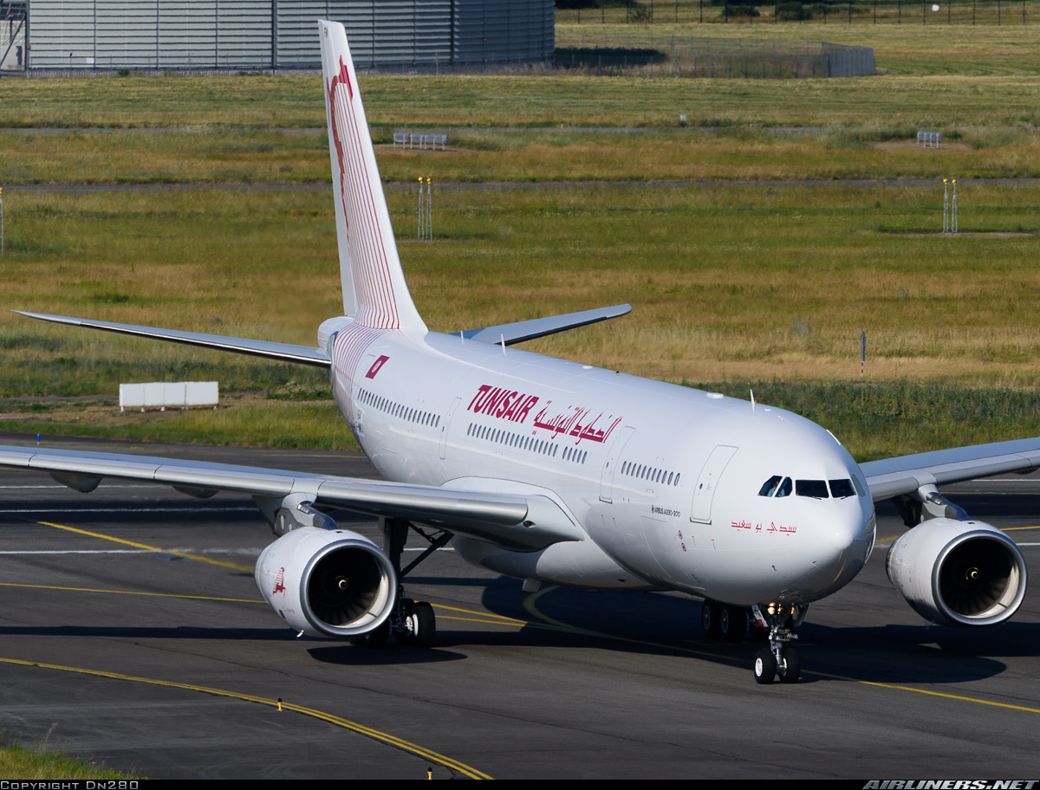 Tunisair Receptionnera Bientot Son Deuxieme Airbus A330