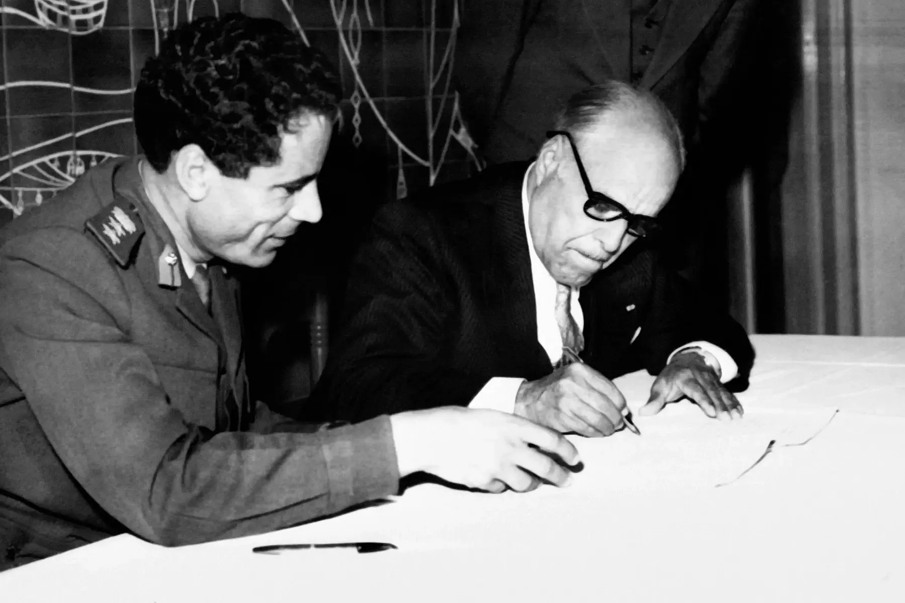 1974�2026 : l�Union strat�gique entre la Tunisie et la Libye, ou la trajectoire avort�e