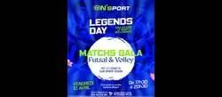 ����� ����� �������� ������ ����� ON�Sport ������ ������ ��� �LEGENDS DAY�