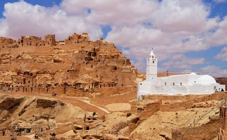 Guermassa (Tataouine - Tunisia)