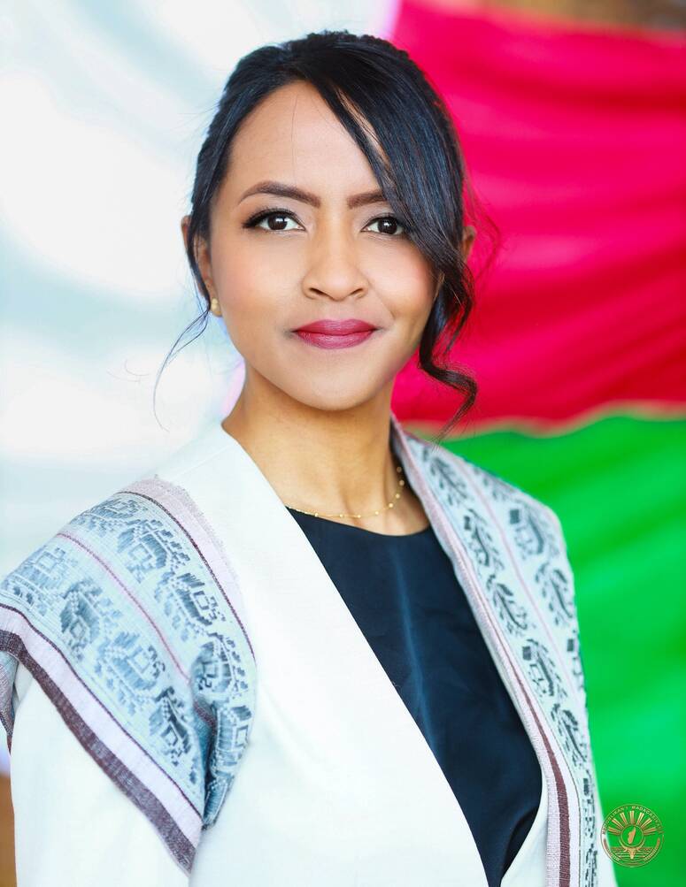 Rafaravavitafika Rasata, Minister of Foreign Affairs of the Republic of Madagascar