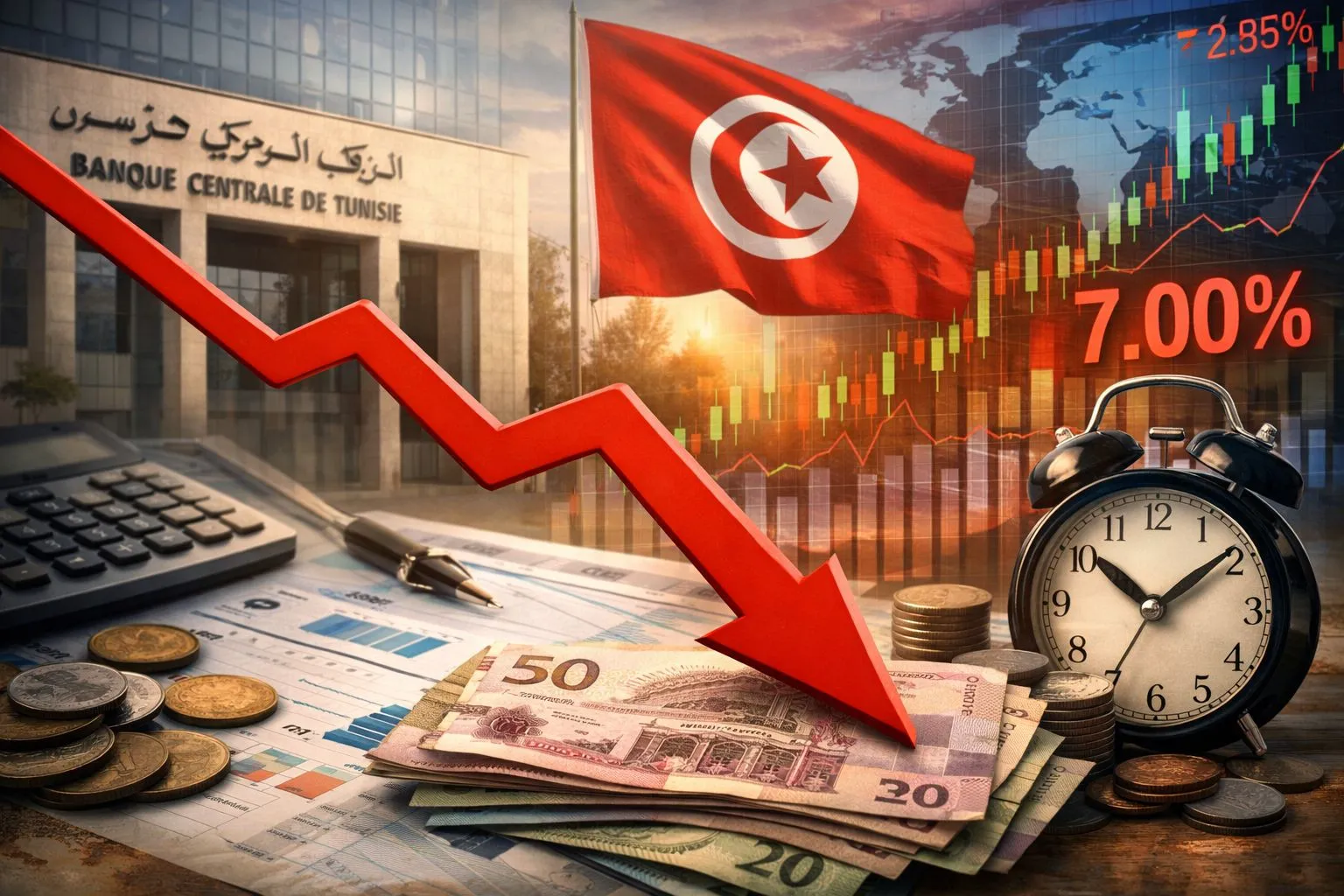 La Baisse du taux directeur constitue un timide pas dans la bonne direction� pourquoi