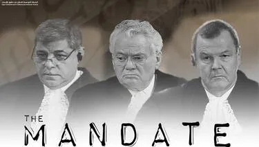 ����� ����: ���� ������ �������� The Mandate �� ����� ������ ��������