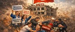 1er Mai en Tunisie : l�UGTT, grand absent d�une f�te qu�elle a cess� de m�riter