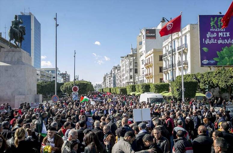 Photo Yassine Gaidi /AA