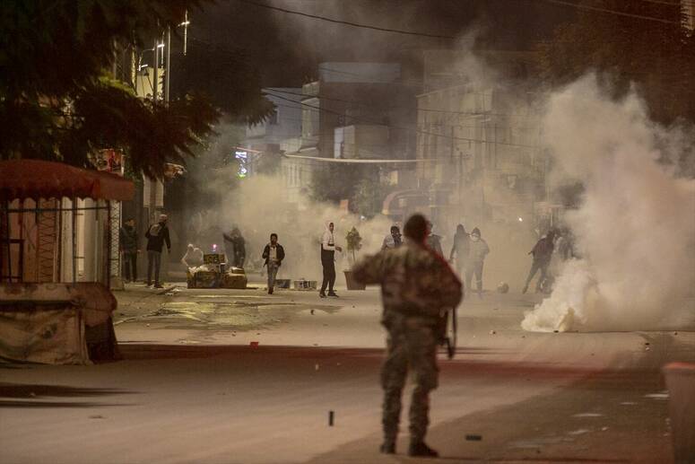 Photo Yassine Gaidi /AA      