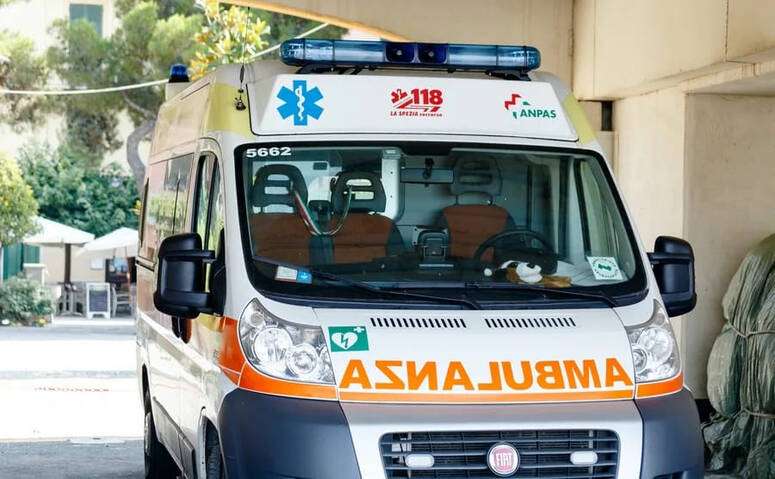 ambulance (Taesik Park / Shutterstock.com)