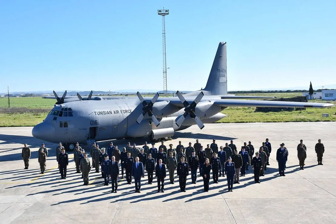 ��� ������� ����� ����� ��� ������ �� ��� C-130