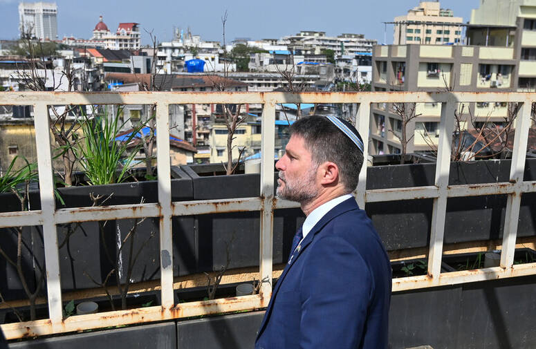 وزير المالية الإسرائيلي بتسلئيل سموتريتش