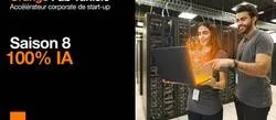  Orange Fab Tunisie lance sa 8e cohorte d�di�e � l�intelligence artificielle