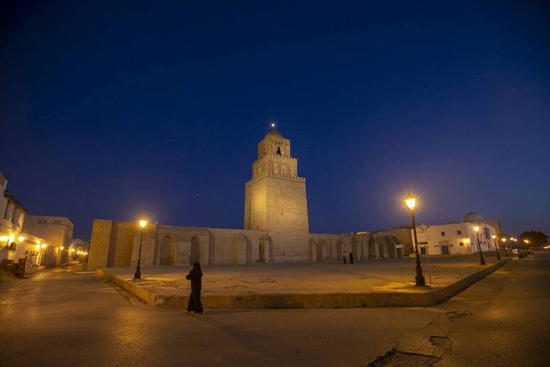 Photo  Yassine Gaidi /AA