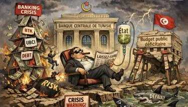 Banques tunisiennes : les risques et les p�rils d�voil�s hier par Fitch Ratings