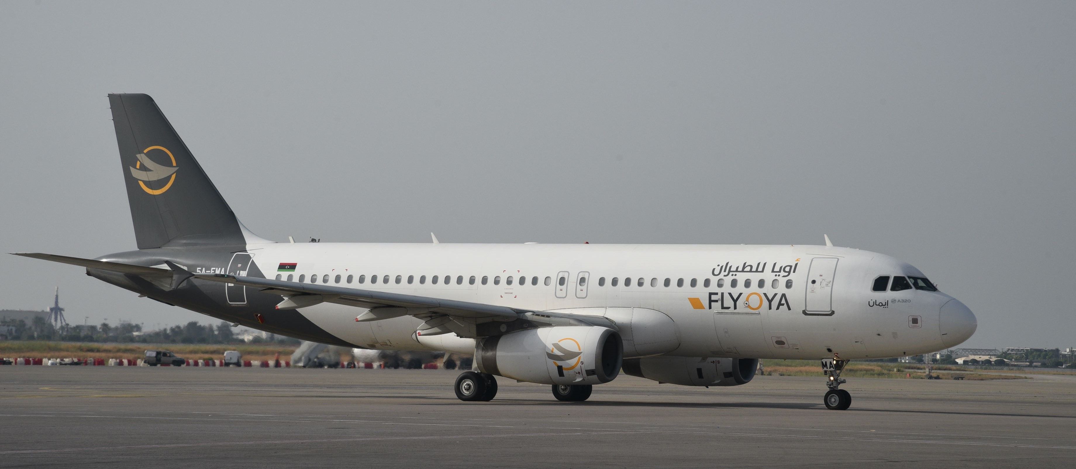 la-compagnie-a-rienne-fly-oya-international-inaugure-sa-ligne-tunis