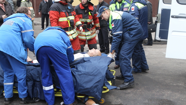 Un Double Attentat Frappe Le Métro De Moscou: 37 Morts